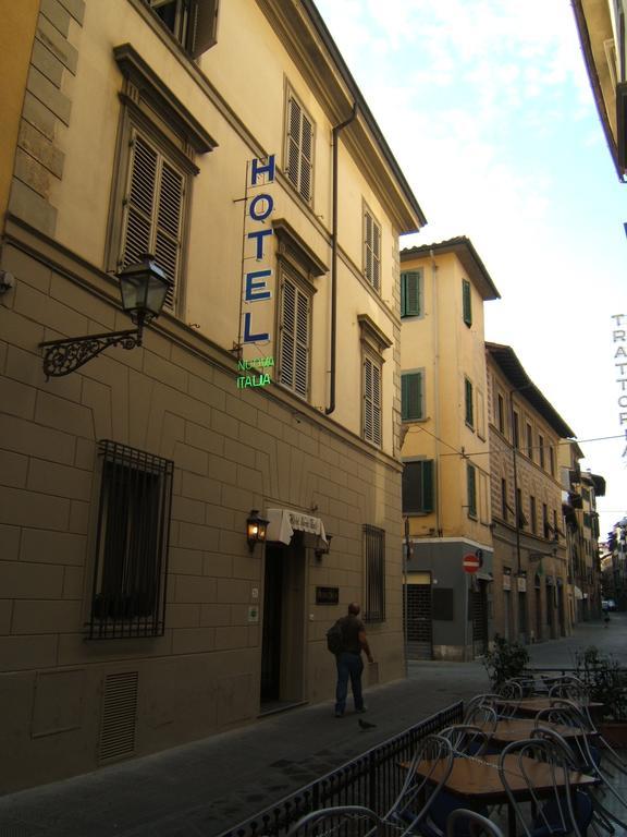 Hotel Nuova Italia Florença Exterior foto