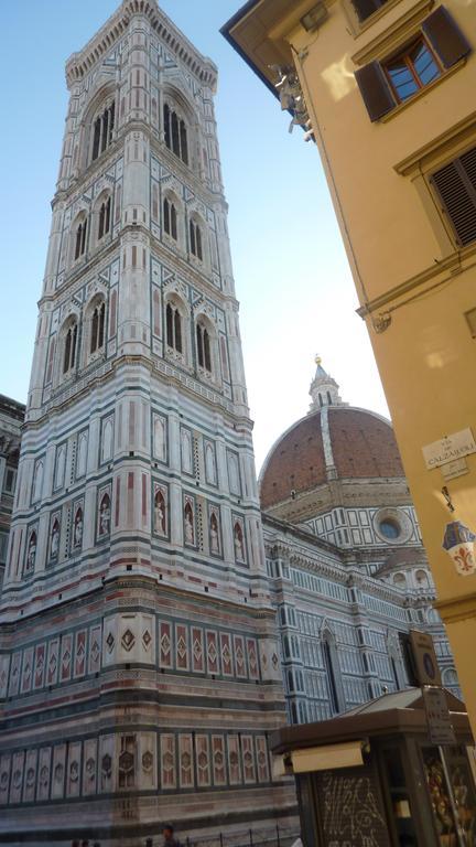 Hotel Nuova Italia Florença Exterior foto